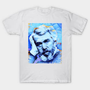 Thomas Carlyle Portrait | Thomas Carlyle Artwork | Thomas Carlyle Painting 11 T-Shirt